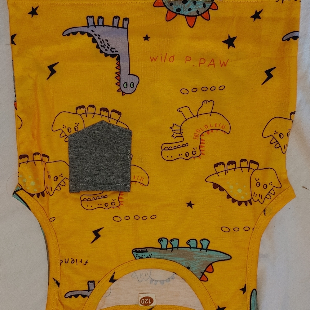 2 piece boys short set